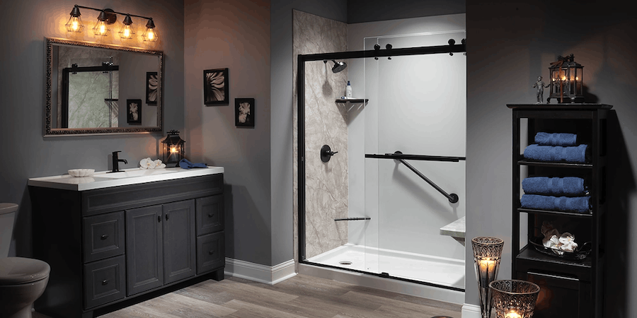 Bathroom remodeling in Saline, MI