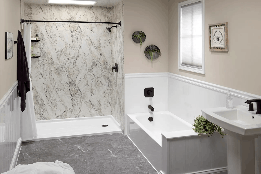 Bathroom remodeling in ypsilanti