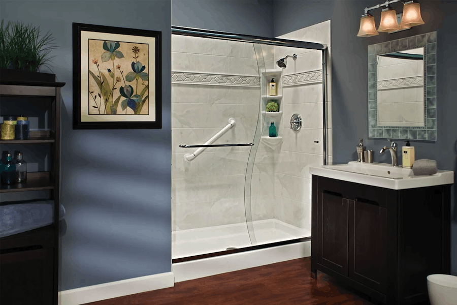 Bathroom remodeling in Southfield, MI