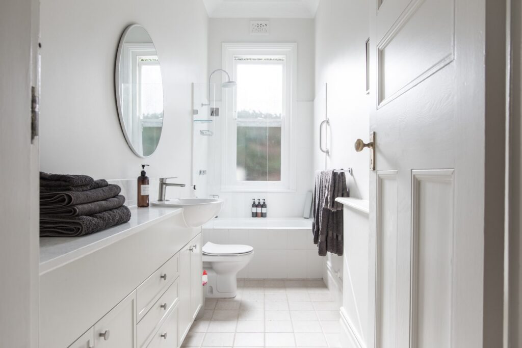 Bathroom remodeling solutions in Ann Arbor